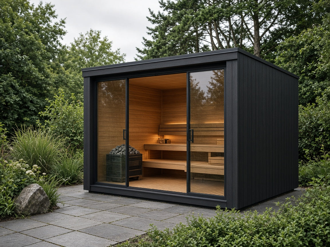 Saunas