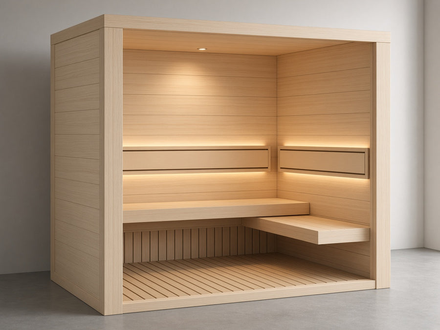 Infrared Sauna