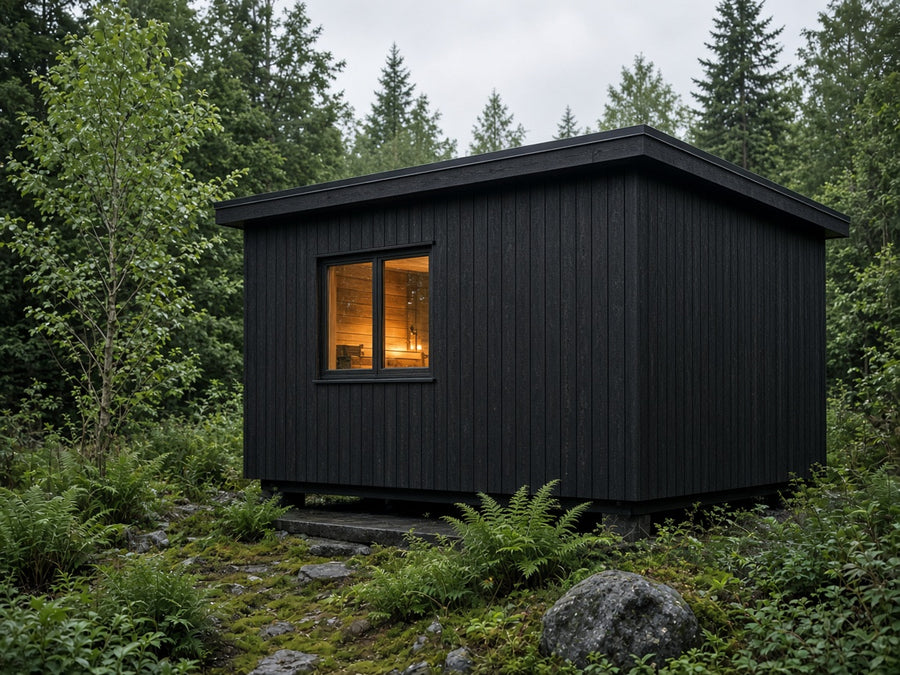 Outdoor Sauna